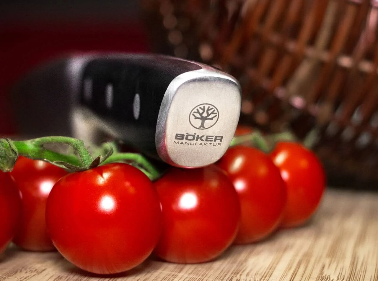 Forge Santoku 9 Forge Santoku – Bild 7