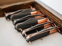 Barlow Copper Integral Micarta -Kochmesser Store boeker manufaktur solingen barlow copper integral micarta 110054 6 1280x1280