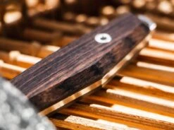 Daily Knives AK1 Droppoint Grenadill -Kochmesser Store boeker manufaktur solingen daily knives ak1 droppoint grenadill 125502 7 1280x1280