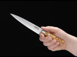 Damast Olive Allzweckmesser -Kochmesser Store boeker manufaktur solingen damast olive allzweckmesser 130434dam 3 1280x1280