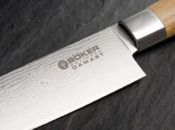 Damast Olive Allzweckmesser -Kochmesser Store boeker manufaktur solingen damast olive allzweckmesser 130434dam 5 1280x1280