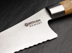 Damast Olive Brotmesser -Kochmesser Store boeker manufaktur solingen damast olive brotmesser 130433dam 5 1280x1280