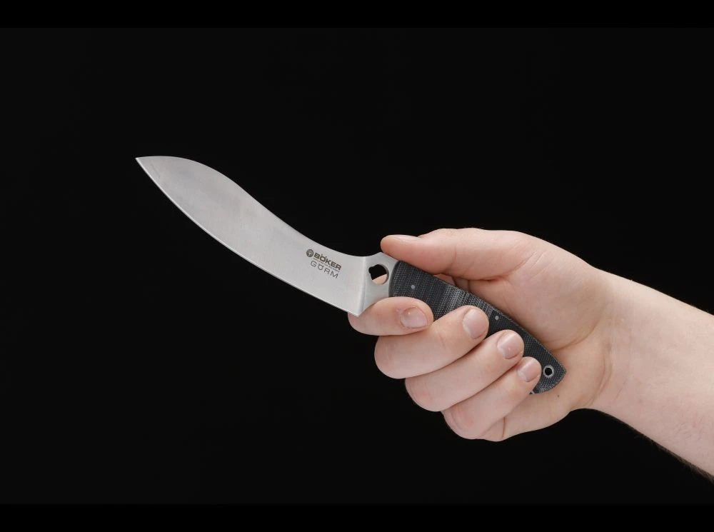 Gorm Allzweckmesser 4 Gorm Allzweckmesser – Bild 2