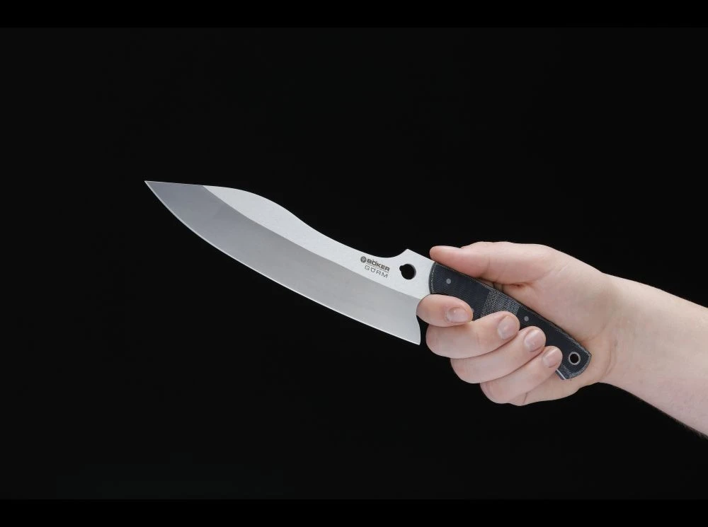 Gorm Chefmesser 4 Gorm Chefmesser – Bild 2