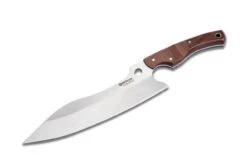 Kochmesser Store 6 Gorm Kochmesser Micarta Braun