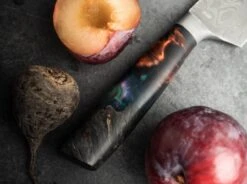 Interstellar Damast Chefmesser -Kochmesser Store boeker manufaktur solingen interstellar damast chefmesser 130745dam 6 1280x1280