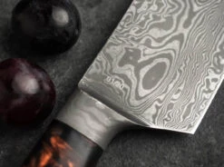Interstellar Damast Chefmesser -Kochmesser Store boeker manufaktur solingen interstellar damast chefmesser 130745dam 8 1280x1280