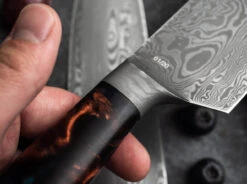 Interstellar Damast Chefmesser -Kochmesser Store boeker manufaktur solingen interstellar damast chefmesser 130745dam 9 1280x1280