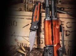 Kalashnikov Bajonett Damast -Kochmesser Store boeker manufaktur solingen kalashnikov bajonett damast 11kal48dam 3 1280x1280