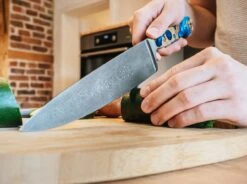 Laguna Damast Chefmesser -Kochmesser Store boeker manufaktur solingen laguna damast chefmesser 132413dam 6 1280x1280