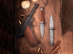 P08-Damast -Kochmesser Store boeker manufaktur solingen p08 damast 121515dam 4 1280x1280