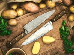 Patina Damast Chefmesser -Kochmesser Store boeker manufaktur solingen patina damast chefmesser 131413dam 3 1280x1280