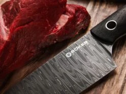 Saga Damast Chefmesser -Kochmesser Store boeker manufaktur solingen saga damast chefmesser 132367dam 3 1280x1280