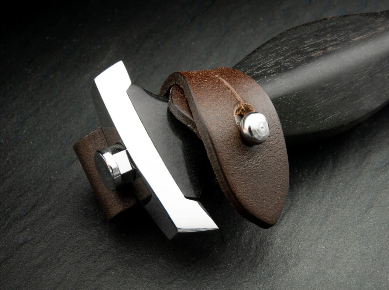 Schweizer Dolch Mosaikdamast 8 Schweizer Dolch Mosaikdamast – Bild 6