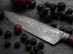 Supernova Damast Chefmesser -Kochmesser Store boeker manufaktur solingen supernova damast chefmesser 130744dam 8 1280x1280