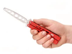 Balisong Trainer Red -Kochmesser Store boeker plus balisong trainer red 01bo712 6 1280x1280