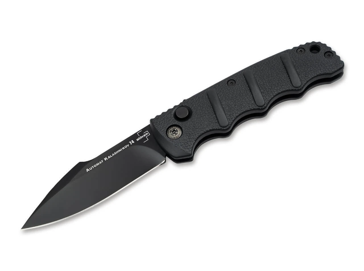 BHQ AKS-74 Harpoon Black 3 BHQ AKS-74 Harpoon Black