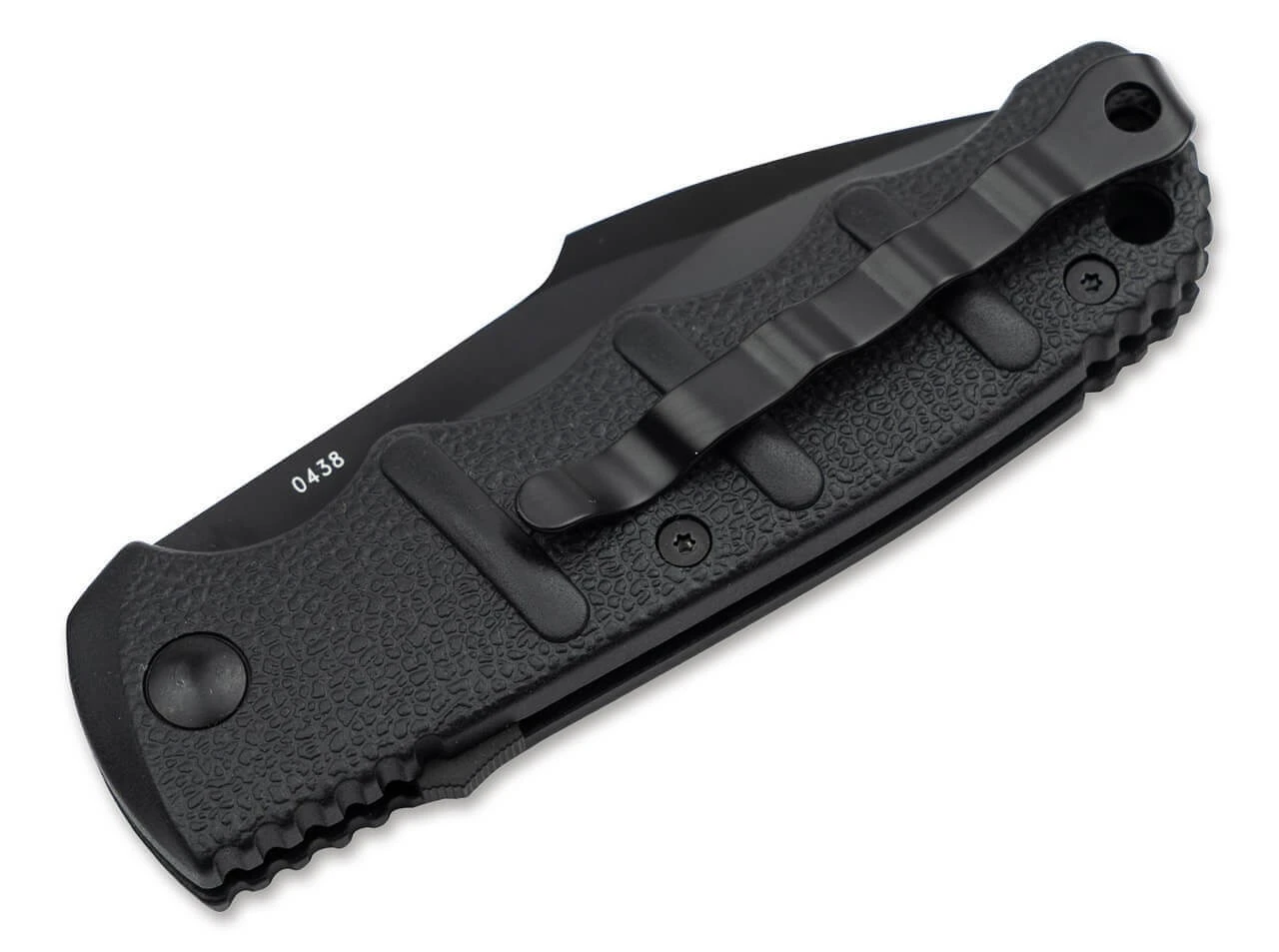 BHQ AKS-74 Harpoon Black 4 BHQ AKS-74 Harpoon Black – Bild 2