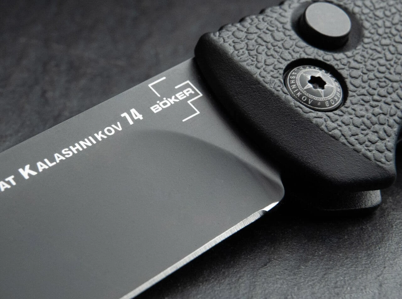 BHQ AKS-74 Harpoon Black 6 BHQ AKS-74 Harpoon Black – Bild 4