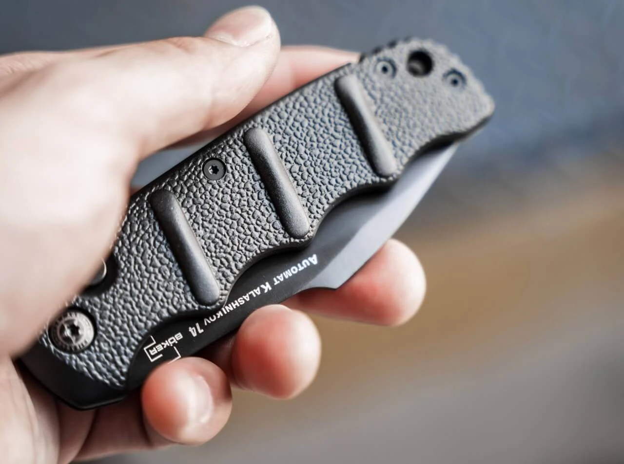 BHQ AKS-74 Harpoon Black 9 BHQ AKS-74 Harpoon Black – Bild 7