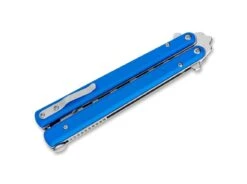 BHQ Balisong Trainer Blue -Kochmesser Store boeker plus bhq balisong trainer blue 01bo714 3 1280x1280