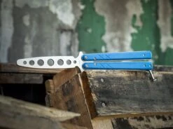 BHQ Balisong Trainer Blue -Kochmesser Store boeker plus bhq balisong trainer blue 01bo714 5 1280x1280