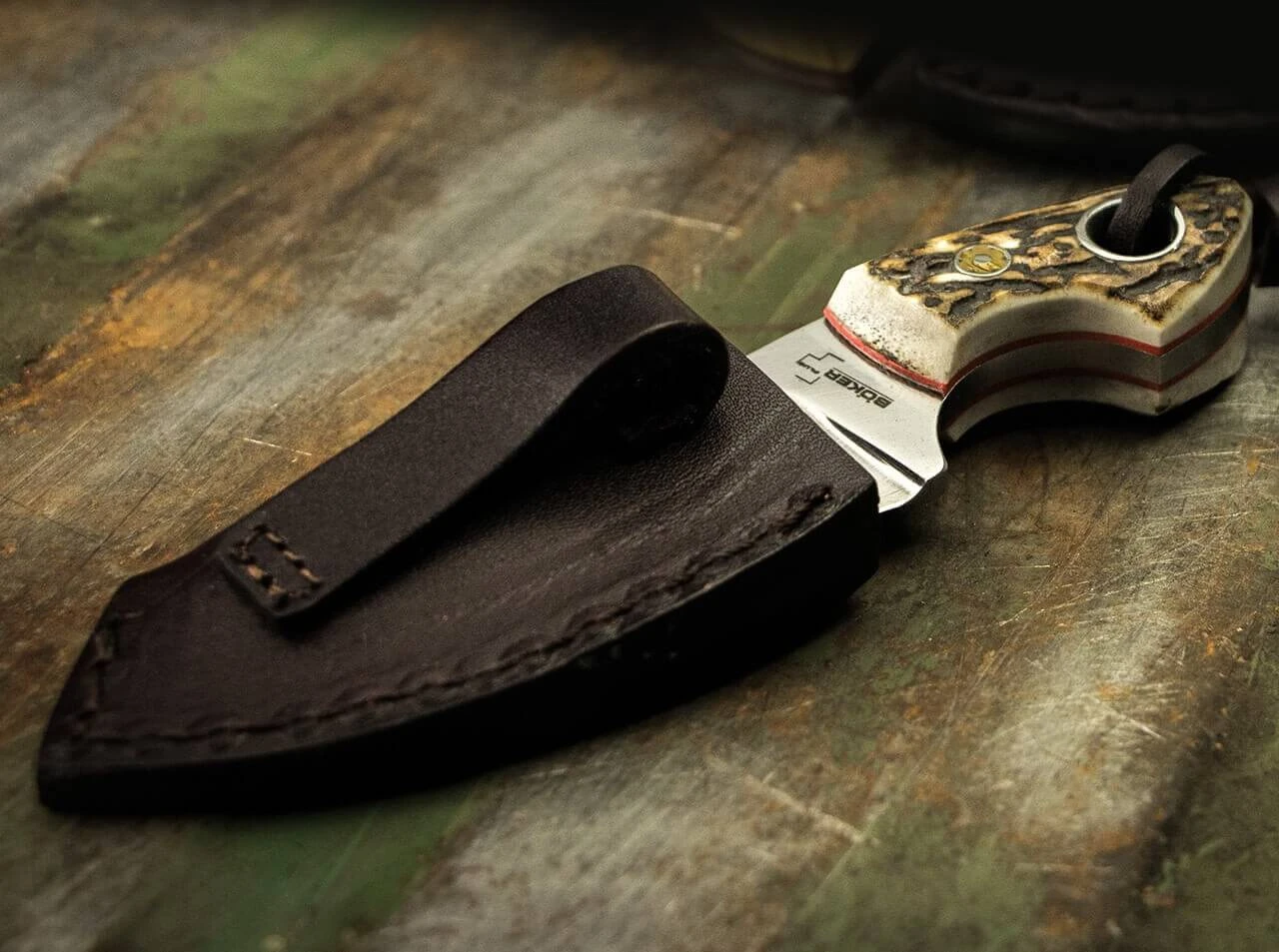 Gnome Stag 4 Gnome Stag – Bild 2