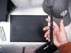 Kaizen All Black S35VN 9 Kaizen All Black S35VN -Kochmesser Store boeker plus kaizen all black s35vn 01bo689 4 1280x1280