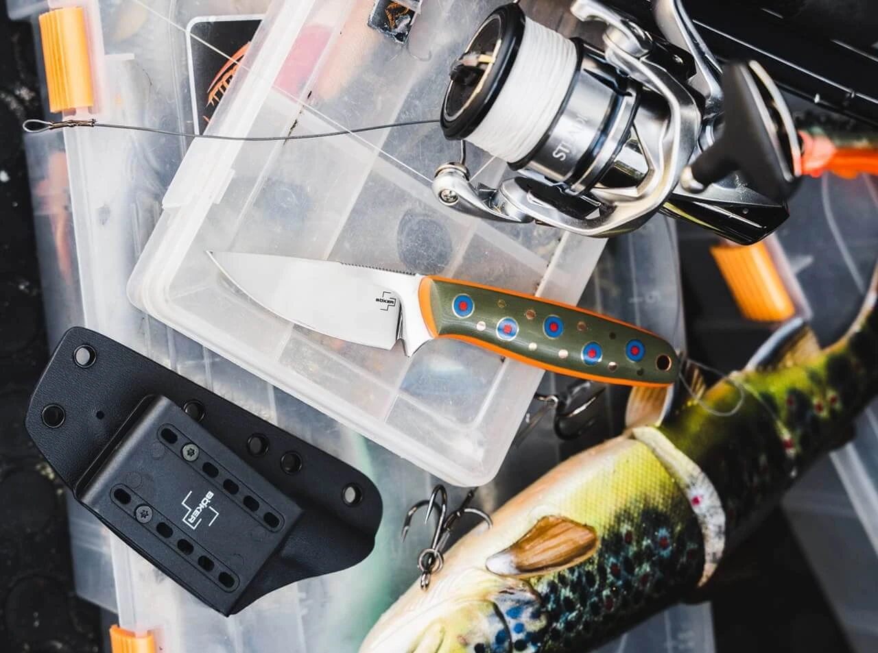 The Brook 5 The Brook – Bild 3