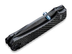 Baby Banter G10 CF Black Damascus -Kochmesser Store civivi baby banter g10 cf black damascus 01we965 6 1280x1280