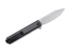 Chronic Damascus Black -Kochmesser Store civivi chronic damascus black 01we408dam 02 1280x1280