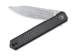 Chronic Damascus Black -Kochmesser Store civivi chronic damascus black 01we408dam 03 1280x1280