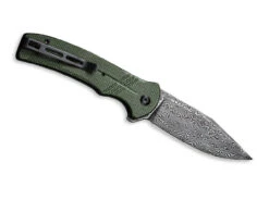Cogent Damast Micarta Green -Kochmesser Store civivi cogent damast micarta green 01we739dam 2 1280x1280