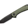 Elementum Micarta Green Tanto 2 Elementum Micarta Green Tanto -Kochmesser Store civivi elementum micarta green tanto 01we732 1280x1280