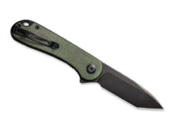 Elementum Micarta Green Tanto -Kochmesser Store civivi elementum micarta green tanto 01we732 2 1280x1280