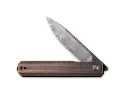 Exarch Damascus Copper 12 Exarch Damascus Copper -Kochmesser Store civivi exarch damascus copper 01we692dam 4 1280x1280