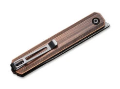 Exarch Damascus Copper 15 Exarch Damascus Copper -Kochmesser Store civivi exarch damascus copper 01we692dam 7 1280x1280