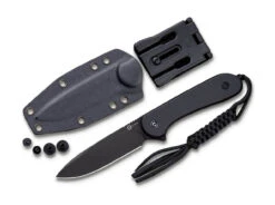 Fixed Blade Elementum All Black -Kochmesser Store civivi fixed blade elementum all black 02we029 5 1280x1280