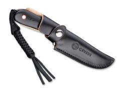 Fixed Blade Elementum Black CNT -Kochmesser Store civivi fixed blade elementum black cnt 02we028 3 1280x1280