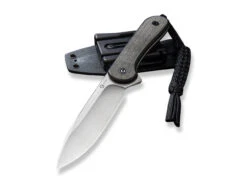 Fixed Blade Elementum Micarta Green -Kochmesser Store civivi fixed blade elementum micarta green 02we043 5 1280x1280