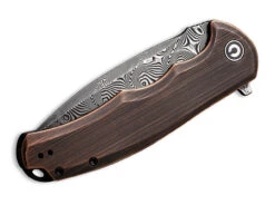Praxis Black Copper Damascus -Kochmesser Store civivi praxis black copper damascus 01we648dam 5 1280x1280