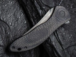 Synergy 3 Damascus G10 CF Black Tanto 13 Synergy 3 Damascus G10 CF Black Tanto -Kochmesser Store civivi synergy 3 damascus g10 cf black tanto 01we724dam 3 1280x1280