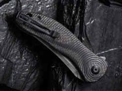 Synergy 3 Damascus G10 CF Black Tanto 14 Synergy 3 Damascus G10 CF Black Tanto -Kochmesser Store civivi synergy 3 damascus g10 cf black tanto 01we724dam 4 1280x1280