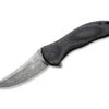Synergy 3 Damascus G10 CF Black Trailing Point -Kochmesser Store civivi synergy 3 damascus g10 cf black trailing point 01we722dam 1280x1280