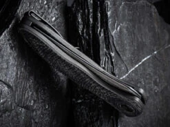 Synergy 3 Damascus G10 CF Black Trailing Point -Kochmesser Store civivi synergy 3 damascus g10 cf black trailing point 01we722dam 6 1280x1280