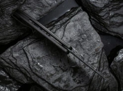 Synergy 3 Damascus G10 CF Black Trailing Point -Kochmesser Store civivi synergy 3 damascus g10 cf black trailing point 01we722dam 7 1280x1280