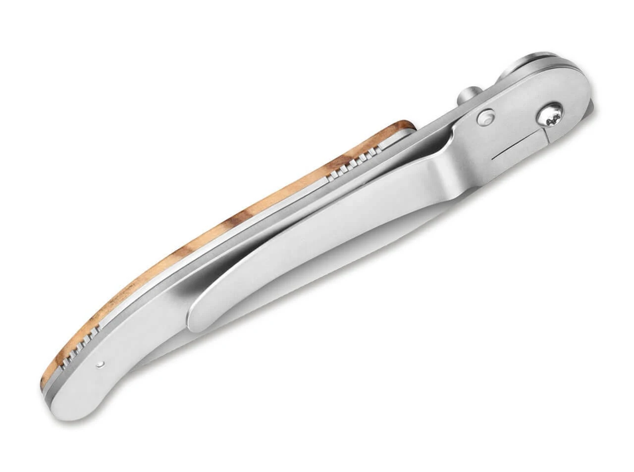 Laguiole Liner Ram Horn 4 Laguiole Liner Ram Horn – Bild 2