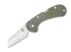 Condor Cadejo Cleaver Folder Army Green