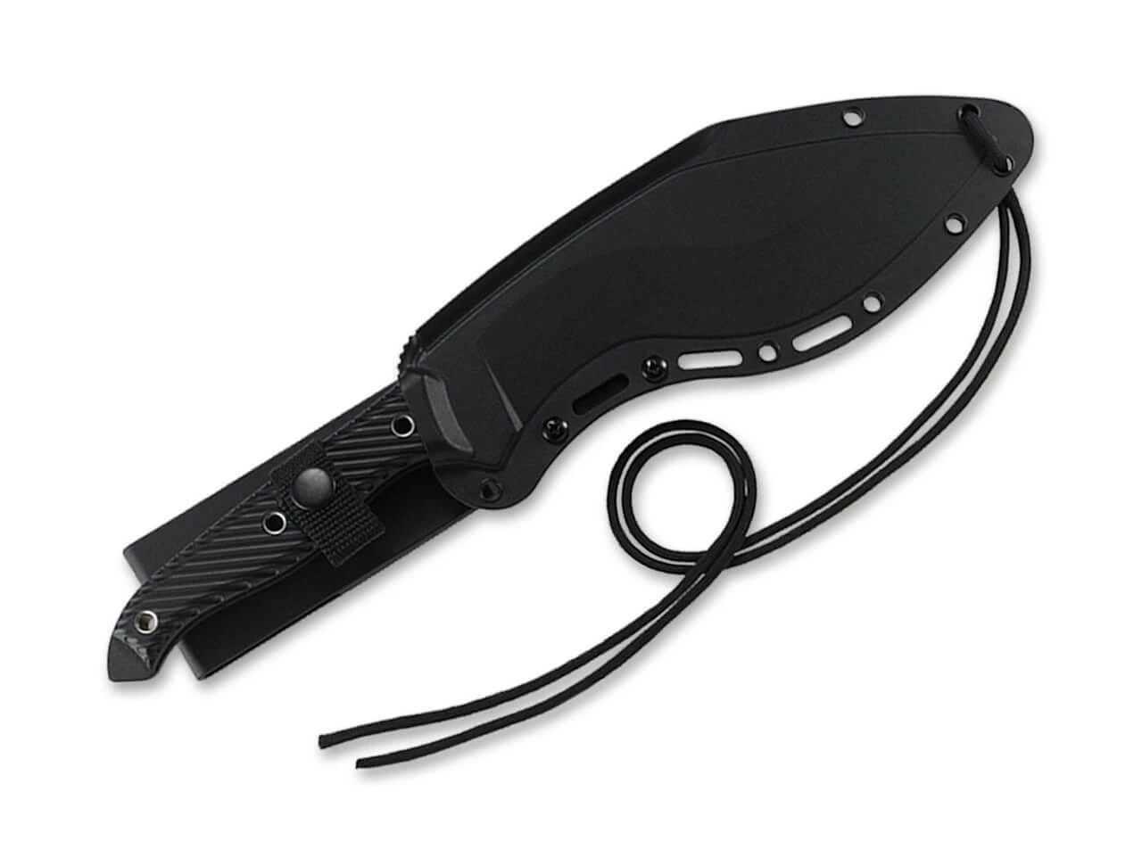 CRKT Clever Girl Kukri 6 CRKT Clever Girl Kukri – Bild 4