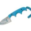 CRKT Minimalist Bowie Cthulhu Blue -Kochmesser Store crkt minimalist bowie cthulhu blue 02cr2387o 1280x1280